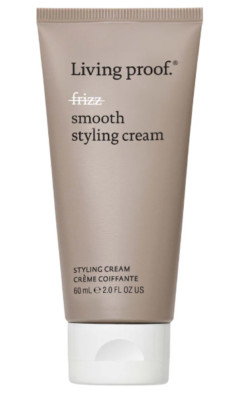 Living Proof No Frizz Smooth Styling Cream - 2 oz