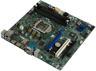 DELL 0N4YC8 LGA1150 4x DDR3 Intel Q87 3x PCIe PCI FÜR OPTIPLEX 7020 9020 