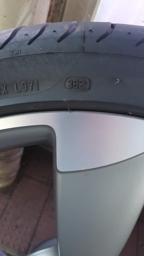 Audi Original Sommer Kompletträder 20 Zoll - Bild 8 von 19