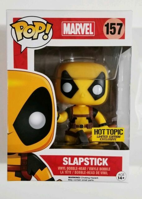 slapstick funko pop
