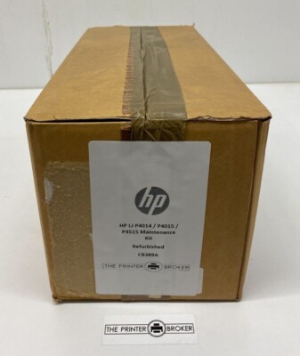 HP P4014/P4015/P4515/M4555 Fuser Service Kit, KIT-P4014-FILM – The Printer Depot