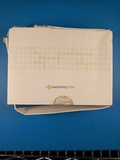 AncestryDNA Kit Ancestry dna test Damaged Box