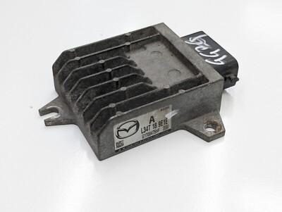 07-09 MAZDA 3 2.3L A/T TCM TRANSMISSION CONTROL MODULE L34T 18