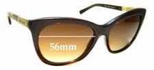 SFx Replacement Sunglass Lenses fits Michael Kors Adelaide II MK2020 - 56mm Wide