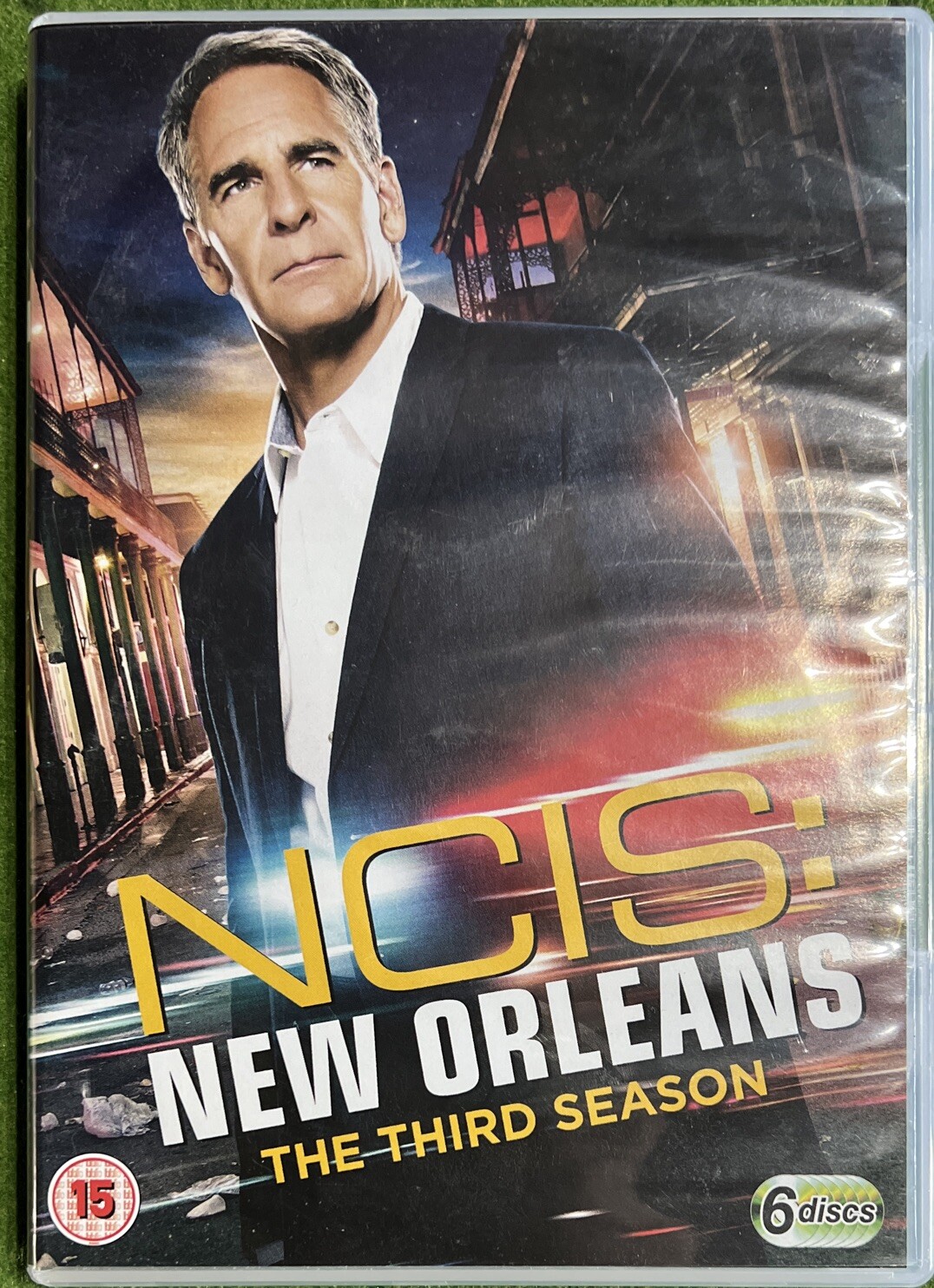 NCIS - New Orleans - Series 3 - Complete (DVD, 2019)