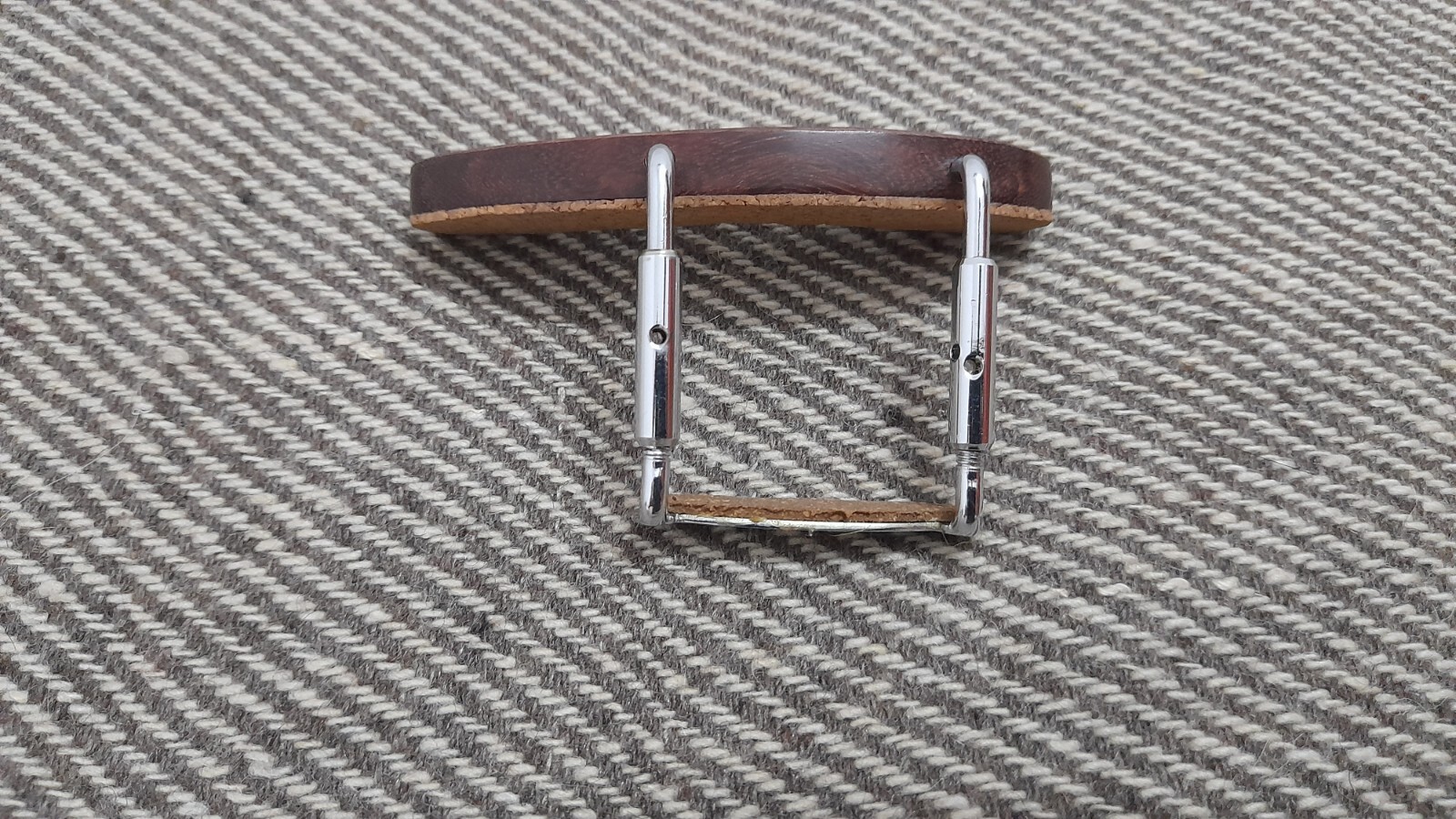 New Mandolin Armrest in Rosewood w/Clamp & free gift with pack eBay