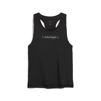 PUMA Run Graphic Mesh Singlet