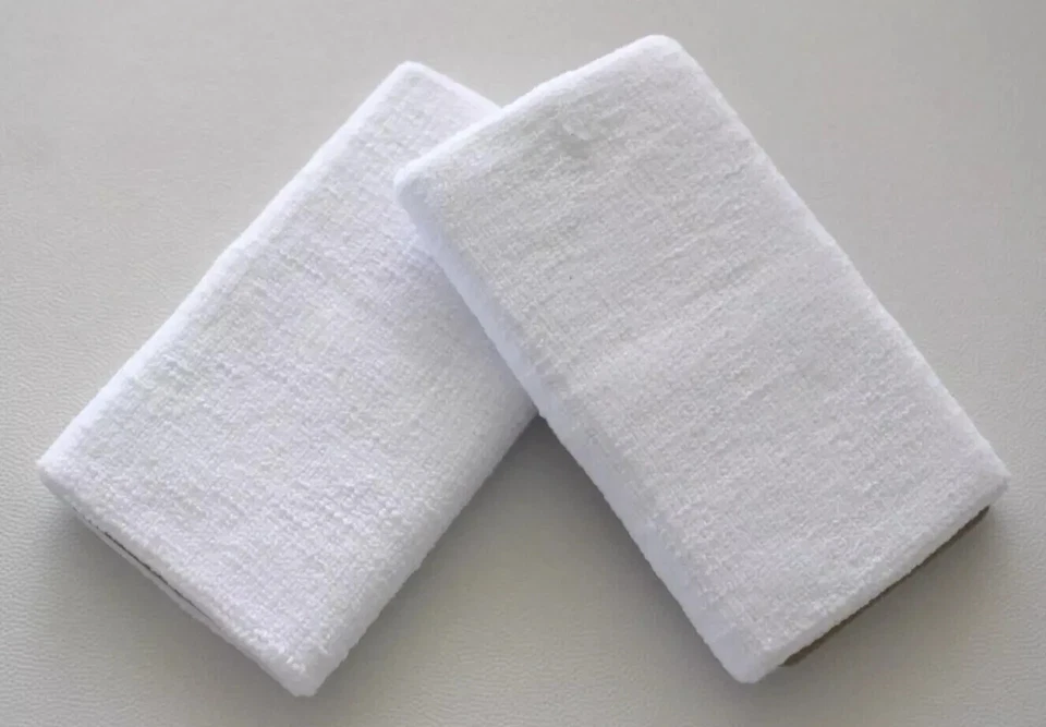 Nike Florida State Seminoles Doublewide Wristbands Adult NCAA - Image 3 of 3