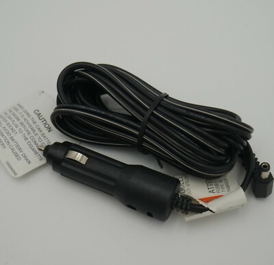 Unbranded Model CA106 8A-125V or 250V Fuse Car DC Adapter Power Supply Only 
