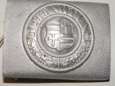ww2 german police belt buckle