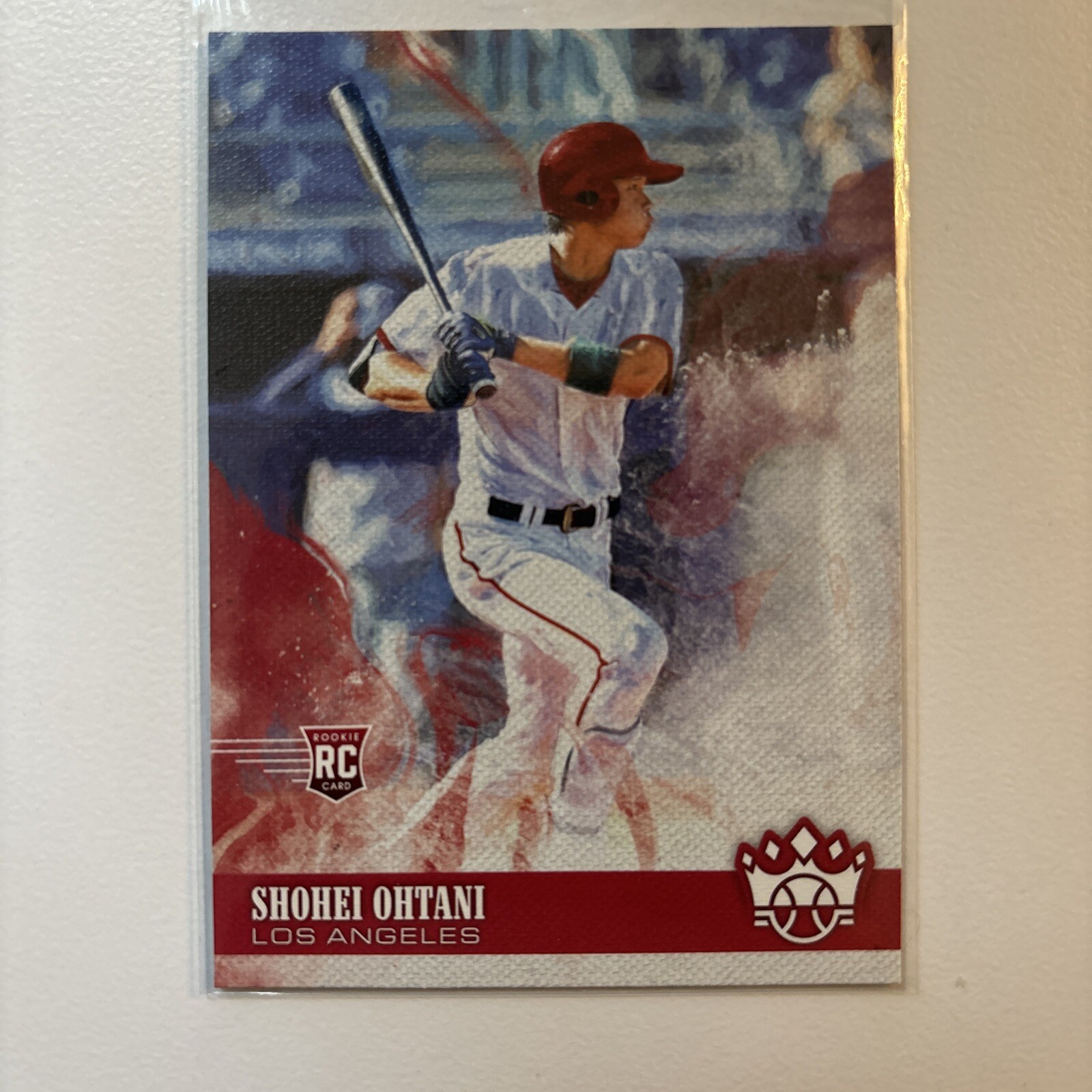 2018 Panini Diamond Kings SP 145 Shohei Ohtani (RC) eBay
