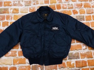 alpha industries bomber cwu 45