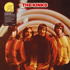 The Kinks : The Kinks Are the Village Green Preservation Society VINYL 50th
