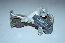 Deragliatore posteriore Shimano Exage 300LX lunga portata RD-M300 ghiaia MTB USA spedizioniere :)