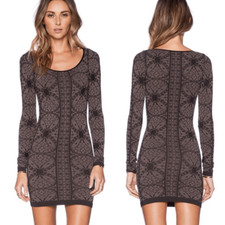 NWT Intimately Free People Bodycon Stretchy Mini Dress XS/S Clubwear Seamless