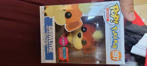 Funko Pop! Games Pokemon Flocked 