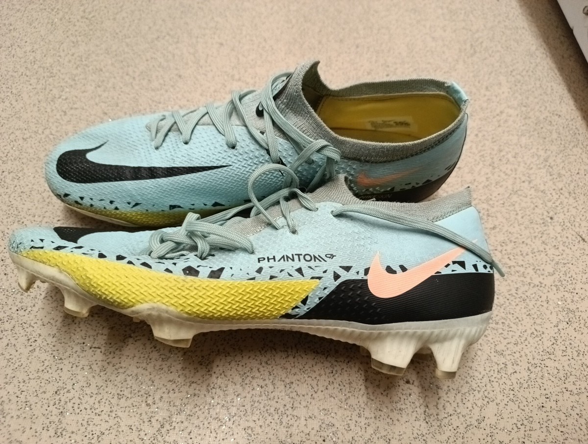 NIKE PHANTOM GT2 UK 7.5 Nike Football Boots | eBay UK