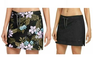 Speedo Women's Woven Swim Skort, Active Wear, Sizes/Colors, NWT | eBay