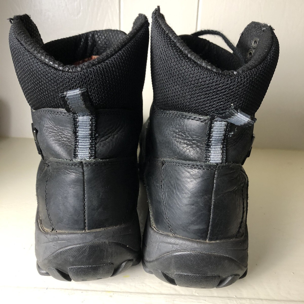 Harley-Davidson Men’s Gilmour Black Motorcycle Combat Officer Boots sz8.5 Harley-Davidson® Men main image 2