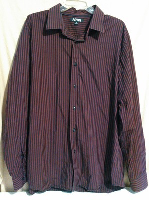 extra large dress shirt size