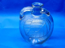 Vintage WHITE HOUSE Apple Cider Vinegar Glass Jug - Uncommon HALF-GALLON Size