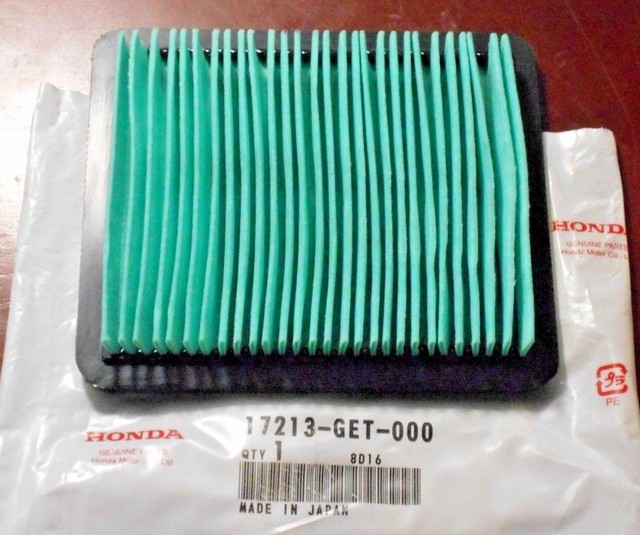 Honda Ruckus Metropolitin 50 OEM Scooter Air Filter 17213get000 for sale online eBay