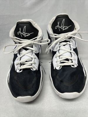 Nike Kyrie Infinity TB Black White Sneakers Mens Size 7.5 DO9616-002 New Mens Size 14 White Black Nike Kyrie Infinity TB  main image 3
