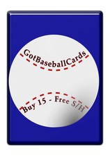 2009 Upper Deck First Edition Baseball (251-400) - Finish Your Set - Combined SH