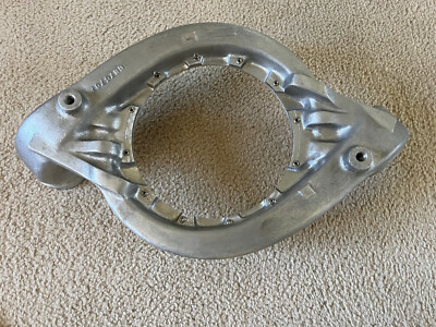 New EXPERIMENTAL Allison C18-250 Diffuser Scroll Manifold, PN 6875797 (garOS)