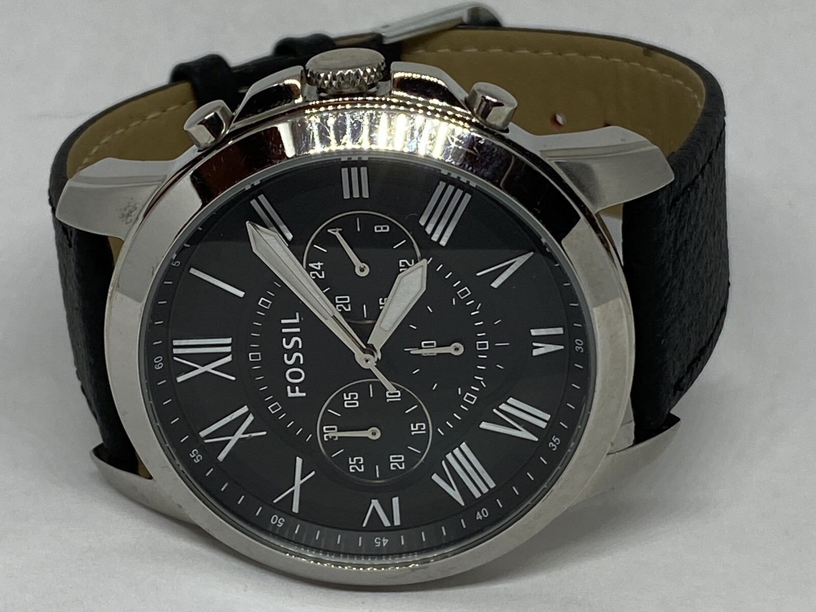 fossil watch fs4736ie