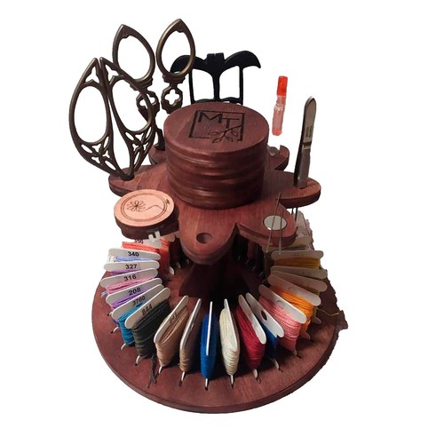 Boîte à Outils Avec 29 Jauges Pour Doigts (ring Gauges) - Marque FindingKing | Neuf