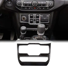 Window Control Panel Trim Cover Interior Decor Accessories for Jeep Wrangler JL