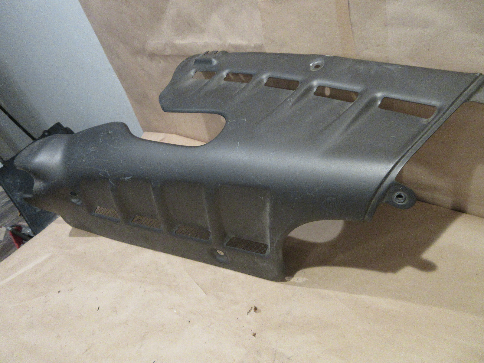 Ferrari 430 Spider - RH Front Engine Bay Cover  P/N 68743700