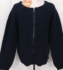 NWT Small size 5-6 Gymboree Girl's Full Zip Long Sleeve Heavy Weight Cardigan