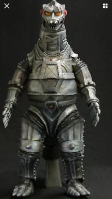 Gigantic Series Godzilla vs. Mechagodzilla (1974) Completed Figure