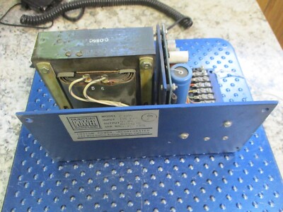 CUSTOM POWER SUPPLY MULTIPLE OUTPUT POWER SUPPLY C-086