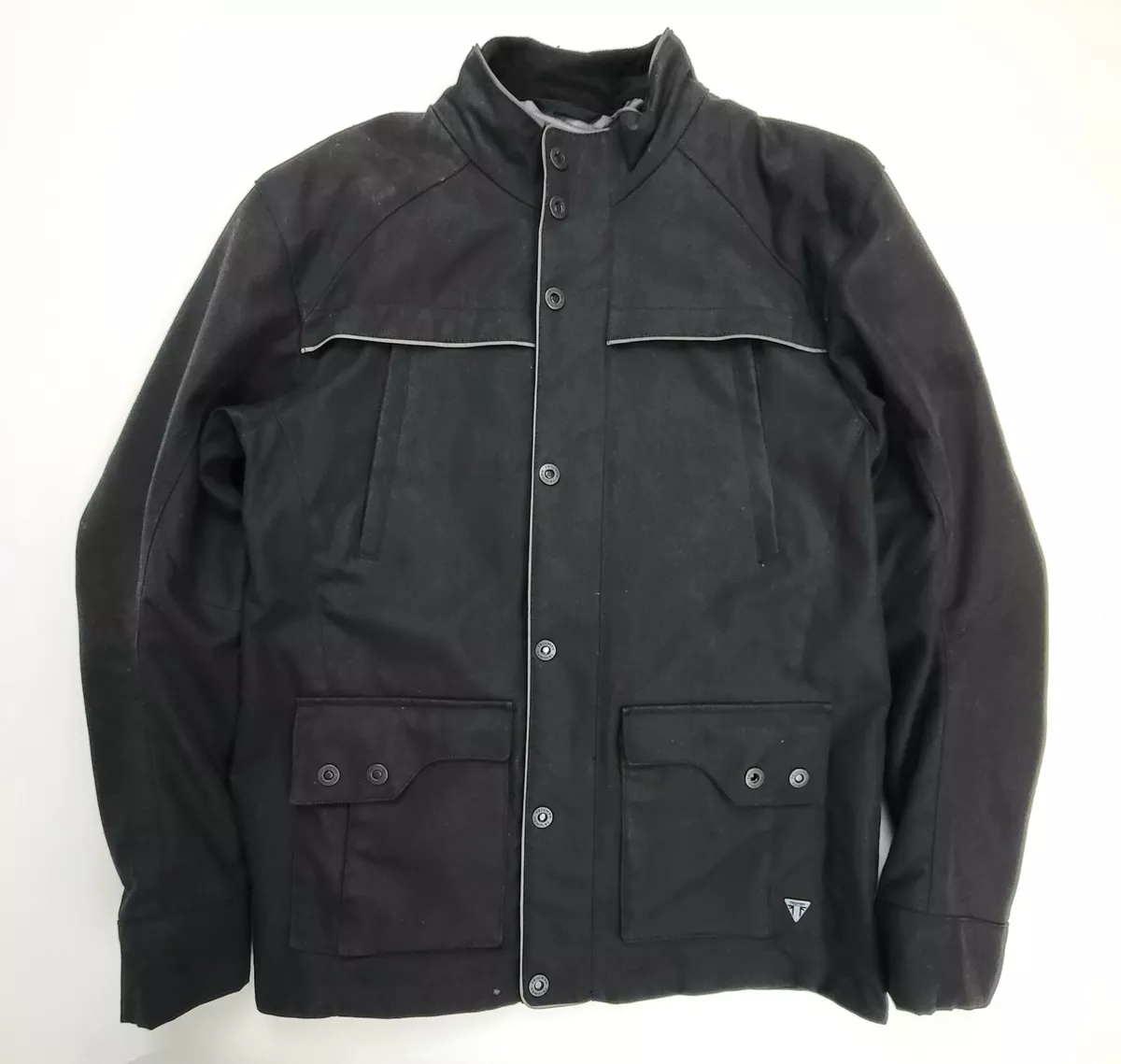 Triumph performance shell best sale jacket