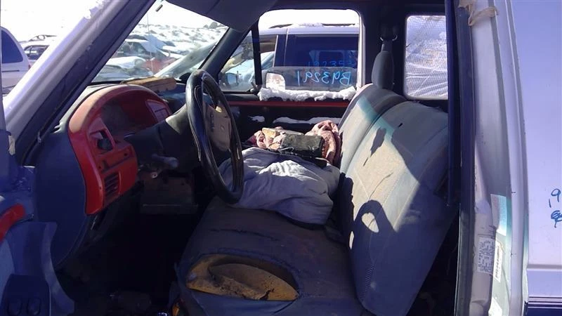 Used Rack and Pinion Assembly fits: 1993 Ford F150 PICKUP Power Steering Grade A Foto 2 de 4