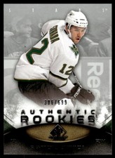 2010-11 SP Game Used Raymond Sawada Rookie 306/699 Dallas Stars #171