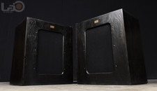 Altec 612 Black Cabinet Speaker (602c Duplex) Worldwide Shipping