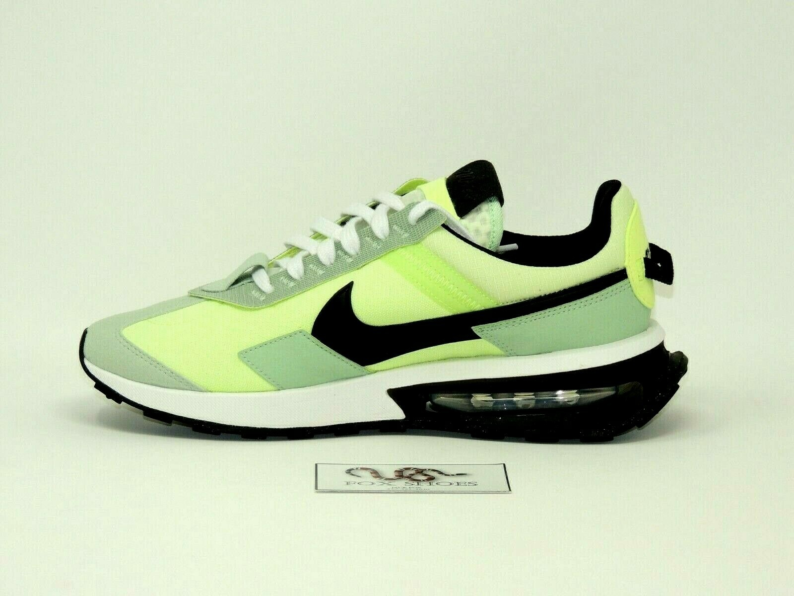 nike thea volt liquid lime sz 11