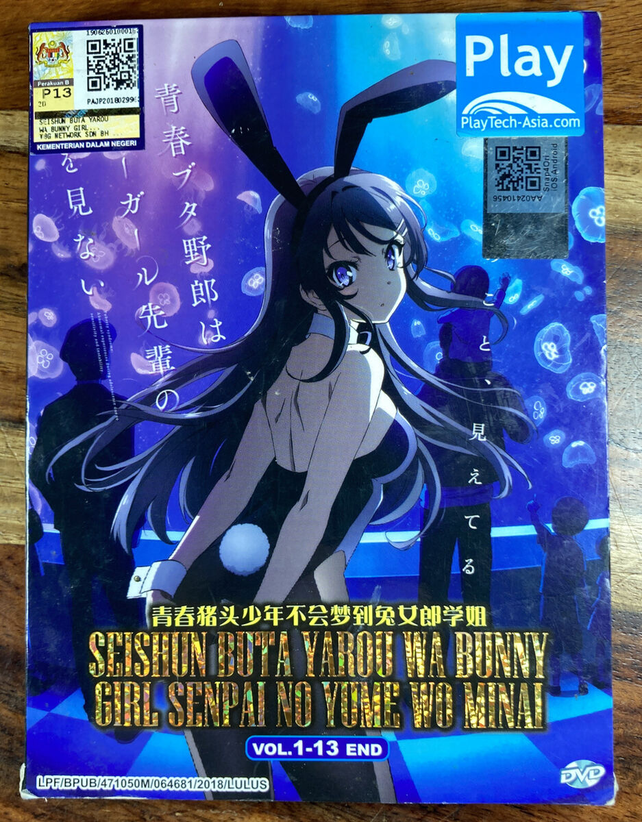 Review: Seishun Buta Yarou wa Bunny Girl Senpai no Yume wo Minai