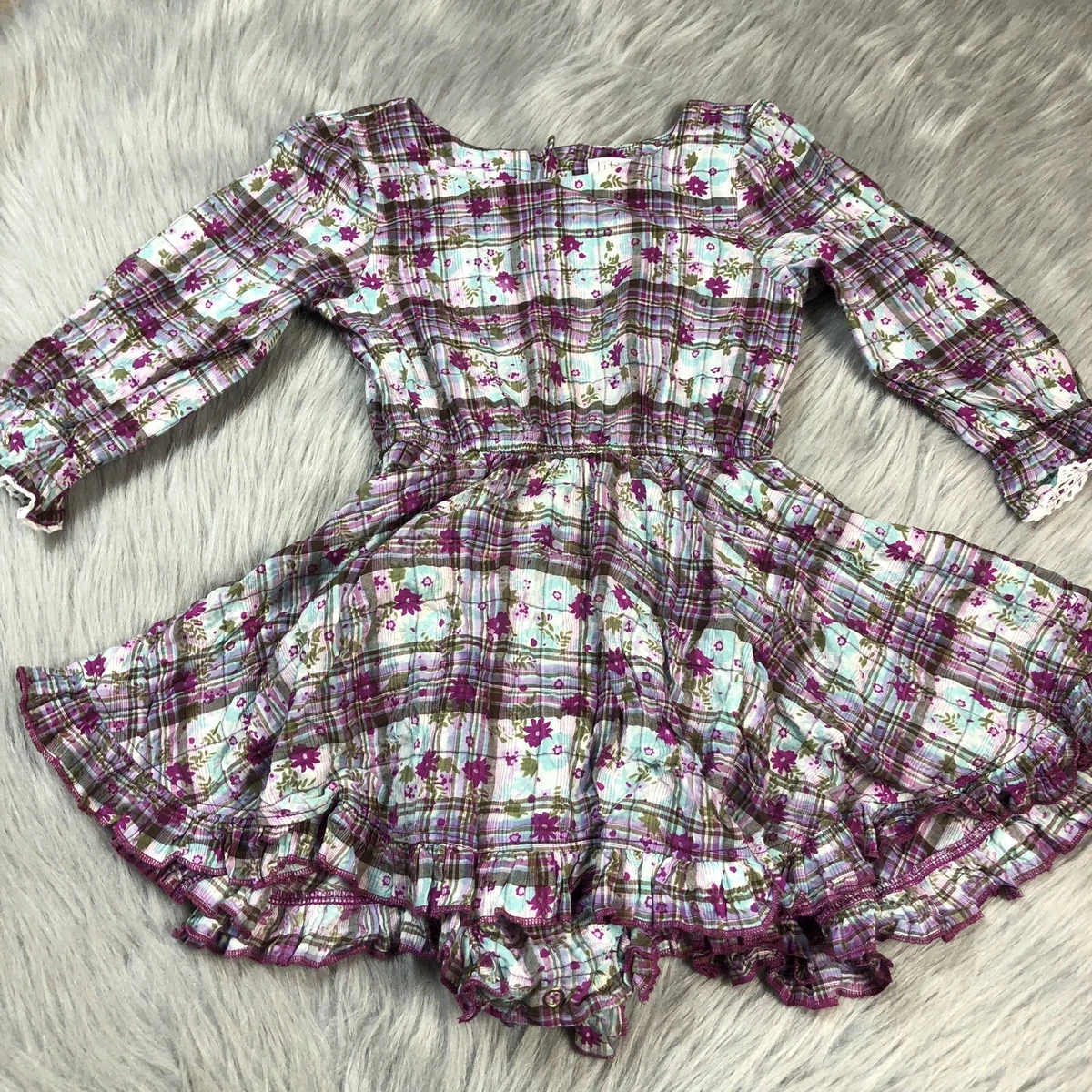 4t purple dress 2025