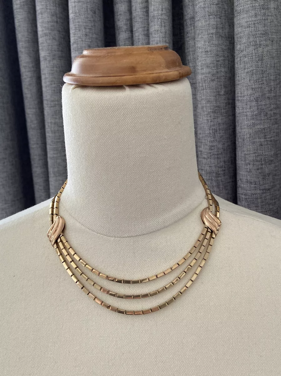 9 carat rose gold chain deals