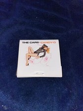 THE CARS 1979 CANDY-O MATCH PACK - Articolo promozionale stampato USA (versione rossa)
