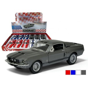mustang diecast cars