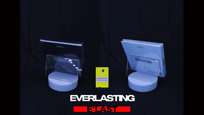 E'LAST [EVERLASTING] 1st Full Album INFINITY CD+Book+3 Card+2 Cut