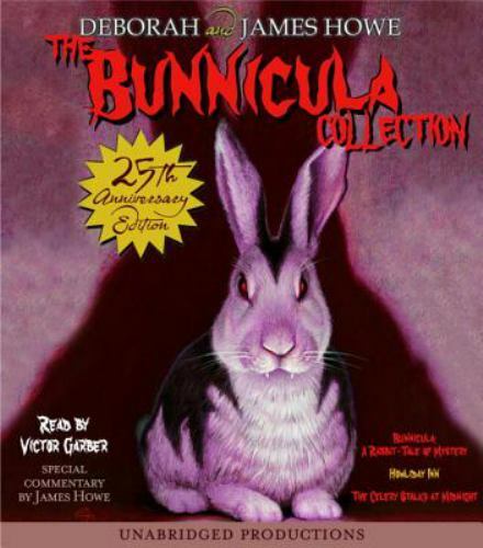 The Bunnicula Ser.: The Bunnicula Collection: Books 1-3 : #1: Bunnicula ...
