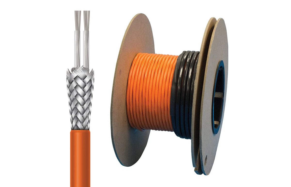 TRM Electric Radiant Floor Heating Cable 120V/ 240V for Underfloor Heat |  eBay