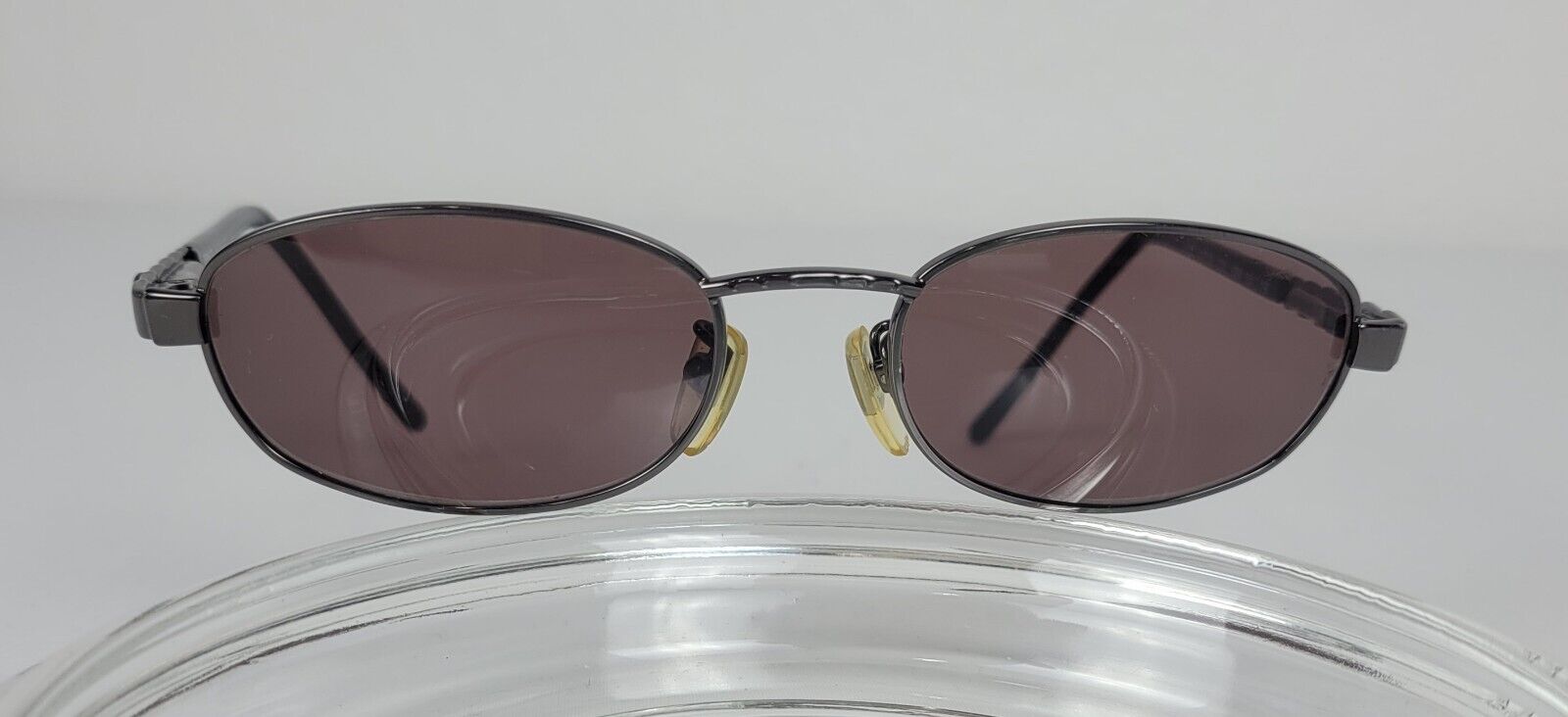 Versace Unisex Sunglasses Mod M75/S Col 89M Gunme… - image 2